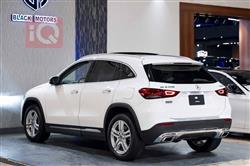 مرسيدس بنز GLA